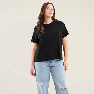 Nuuds Everyday T-Shirt Black - Size XXL